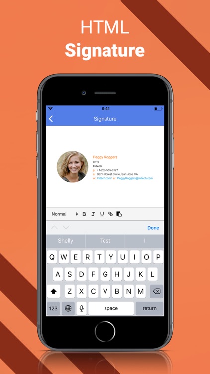 TypeApp Email, Mail & Exchange screenshot-3