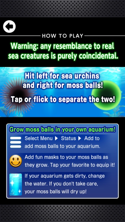 Amazing Aquarium screenshot-3