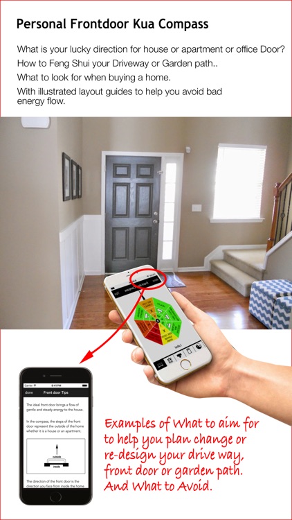 Feng Shui Kua Compass screenshot-3