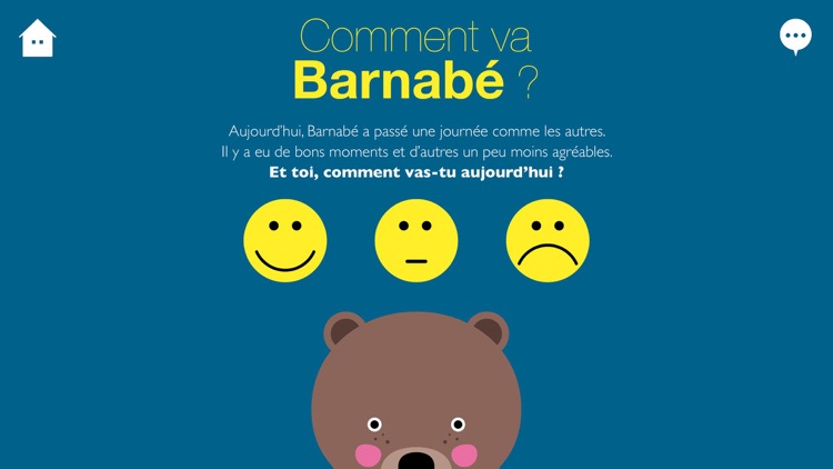 Barnabé a un diabète