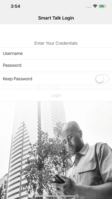 Screenshot #2 pour Honeywell Smart Talk