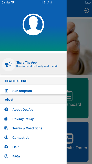 Doc Aid- Your Online Doctor screenshot 3