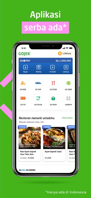 GOJEK(圖5)-速報App