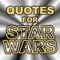Icon Quotes for Star Wars