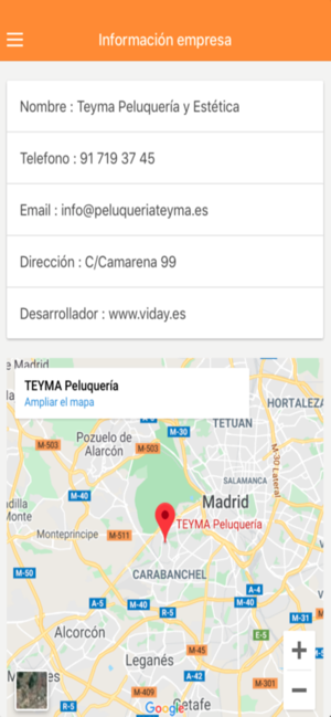 Teyma Peluquería y Estética(圖3)-速報App