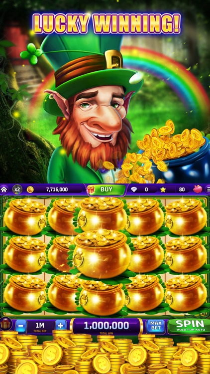 Triple Win Slots-Vegas Casino screenshot-3