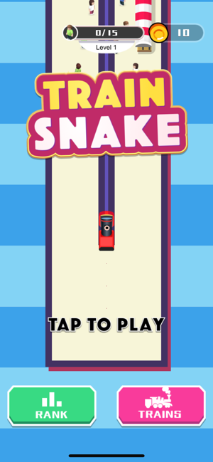 Train Snake!(圖1)-速報App