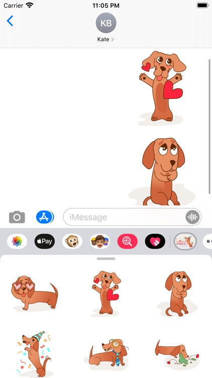 DoxieMojis