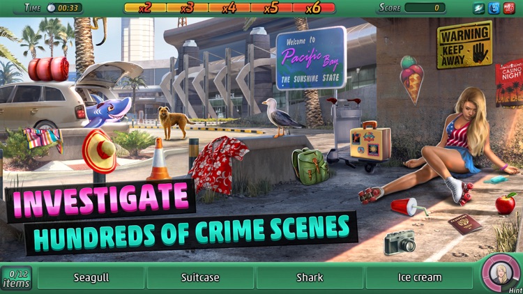 Criminal Case: Pacific Bay screenshot-0