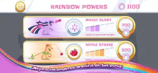 Immagine 3 My Little Pony Corredores iphone