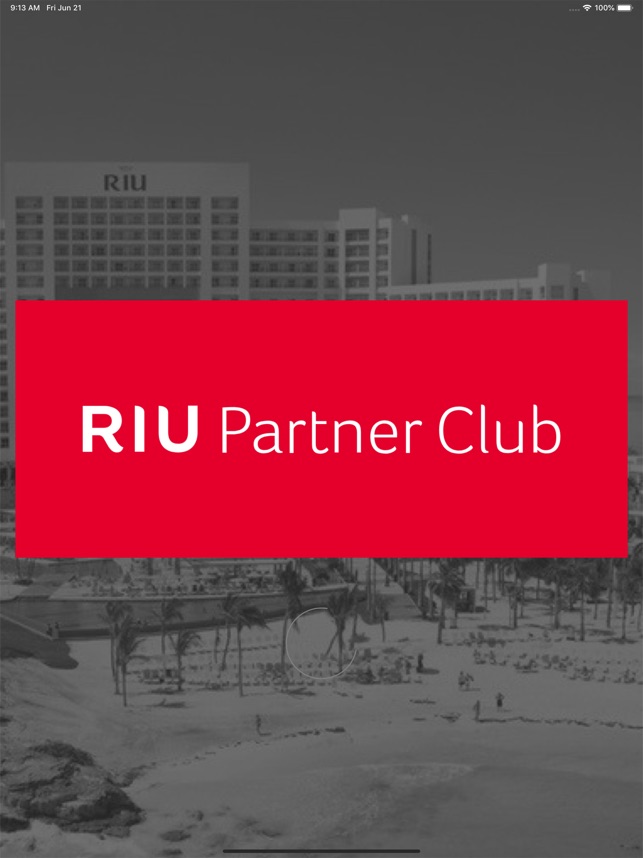 Riu PartnerClub on the App Store