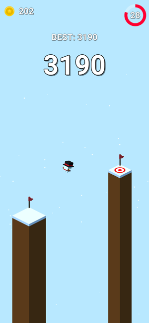 Jumpy Winter(圖2)-速報App