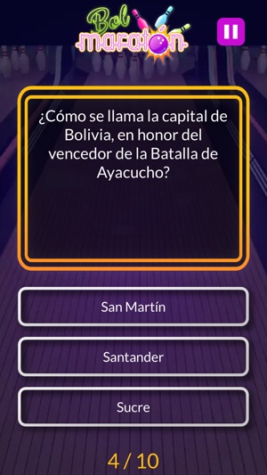 BolMaratón Estudiantes(圖2)-速報App