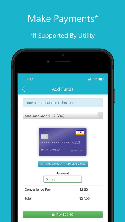 MyUsage Mobile screenshot-4