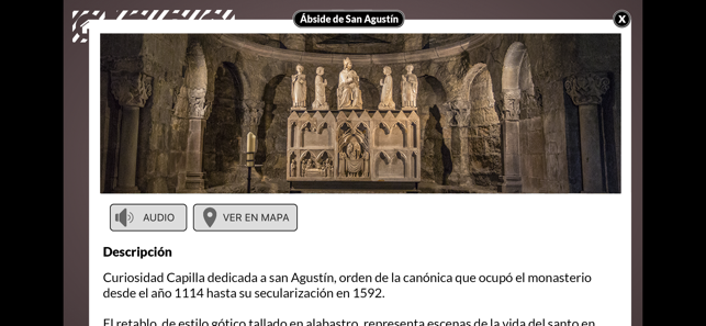 Monasterio San Juan Abadesas(圖3)-速報App