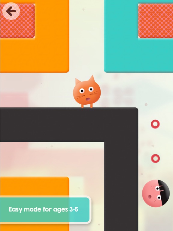 Thinkrolls 1: Puzzles for Kids screenshot 4