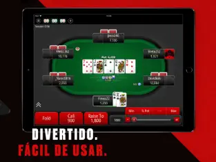 Captura 2 PokerStars: Juegos de Poker iphone