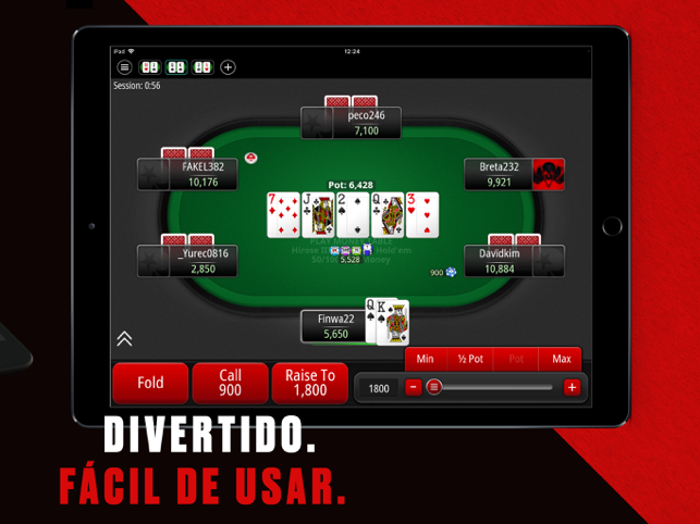 pokerstars app download mac