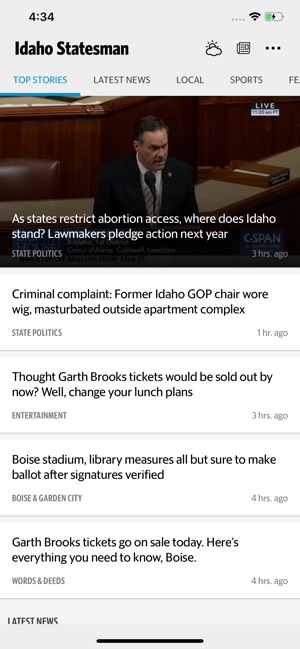 Idaho Statesman News(圖1)-速報App