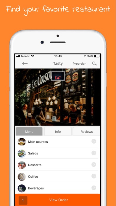FoodCity App screenshot 2
