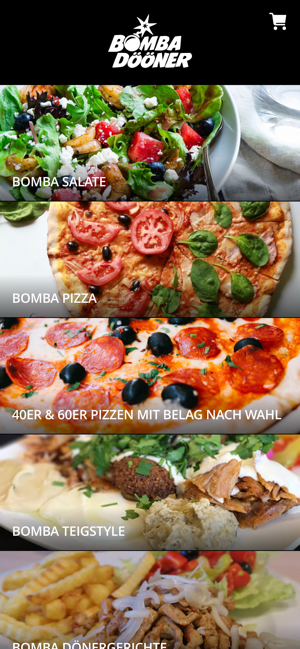 Bomba Dööner Paderborn(圖3)-速報App