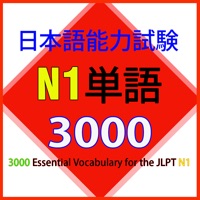 Từ Vựng N1 ( Tiếng Nhật JLPT ) pour PC