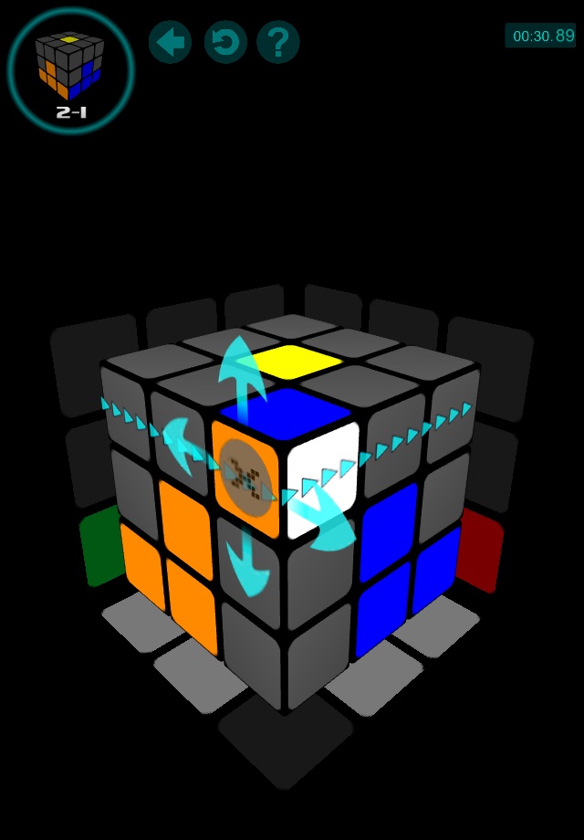 Solve The Cube 3D screenshot 4