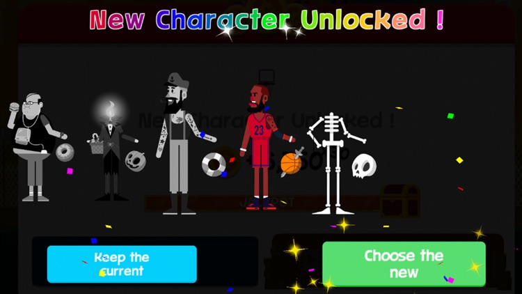 Basketball Orbit - Live Stars screenshot-3
