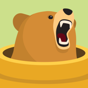 TunnelBear VPN – A really simple app to unblock websites and browse privately icon