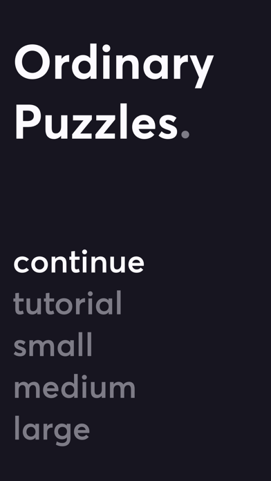 Ordinary Puzzles screenshot 4