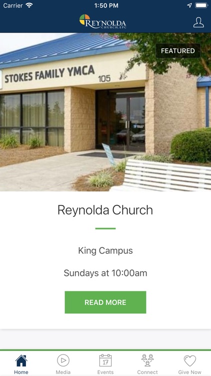 Reynolda Church