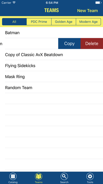 How to cancel & delete Sidekick for Dice Masters from iphone & ipad 4