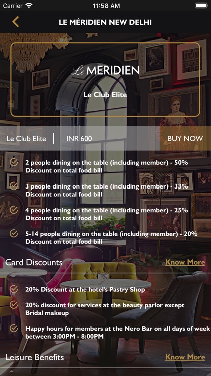 Club Memberships by A4A