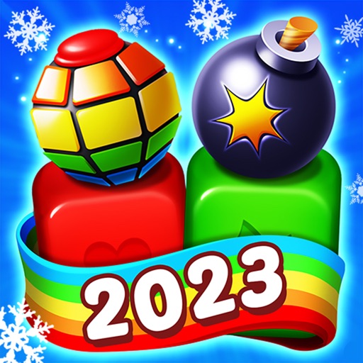 Toy Cubes Pop:Blast Cubes