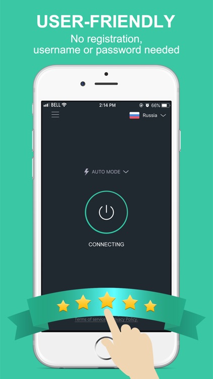 VPN - Master Proxy for iPhone screenshot-3