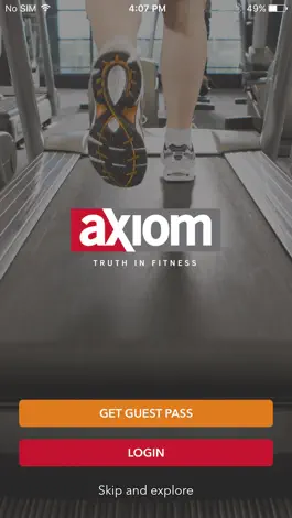 Game screenshot Axiom Fitness. mod apk