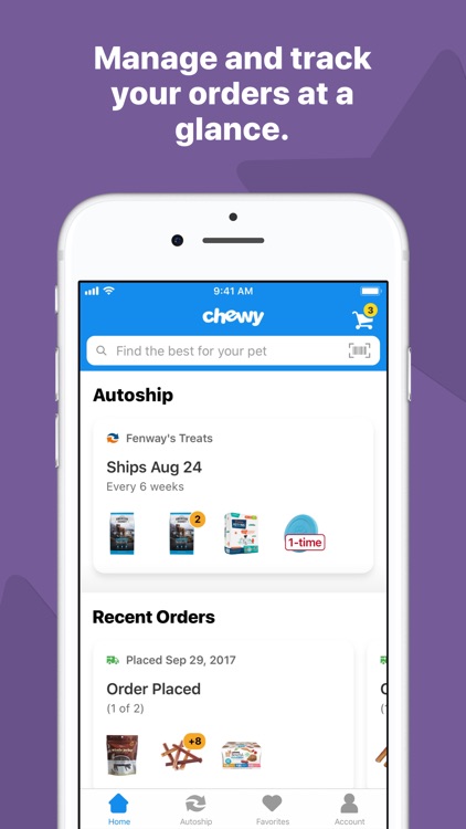 Chewy - Where Pet Lovers Shop screenshot-7