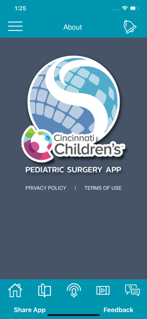 CCHMC Pediatric Surgery(圖1)-速報App