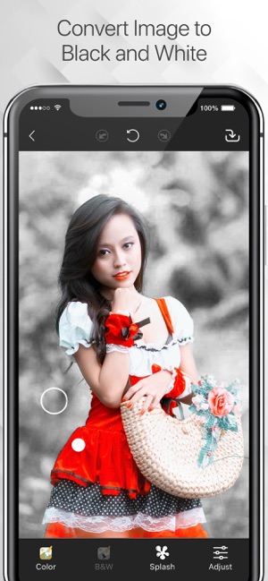 Color Splash - Photo Editor(圖1)-速報App