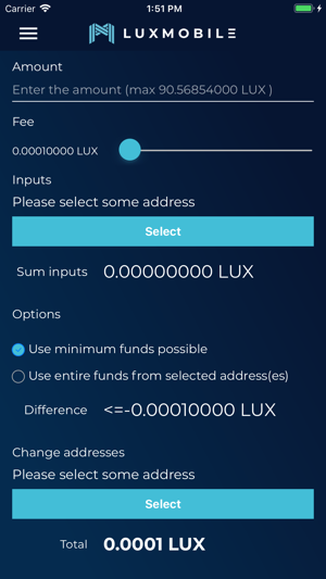 LuxMobile - Lux Mobile Wallet(圖7)-速報App