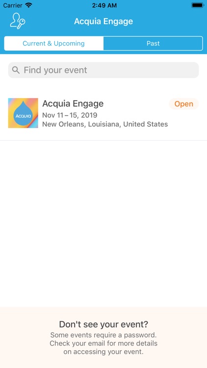 Acquia's Engage Hub