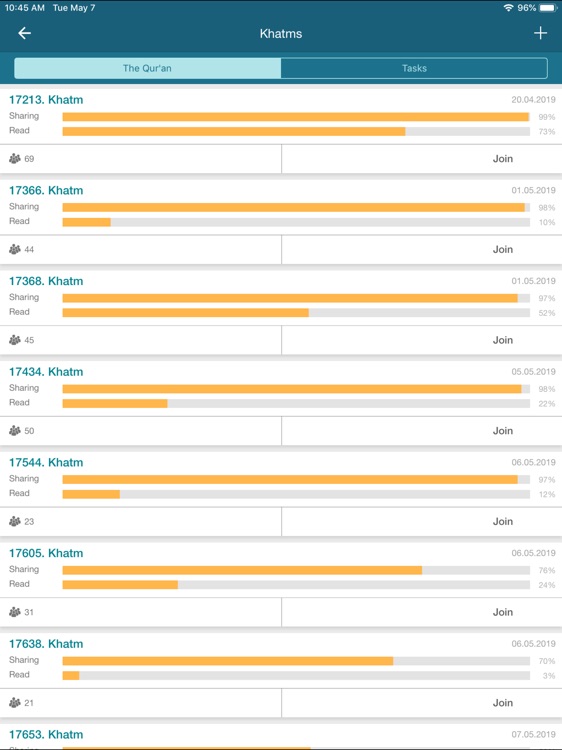 Azan Time Pro HD screenshot-7