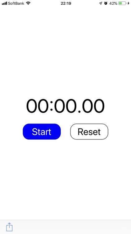 V-Stopwatch