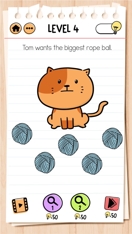 Brain Test 2: Tricky Stories screenshot-3