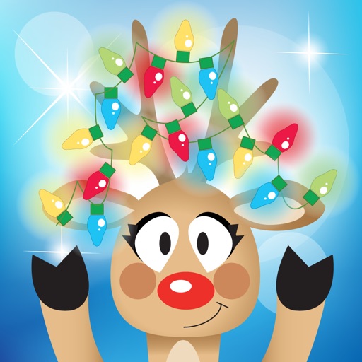 Christmas Display Finder iOS App
