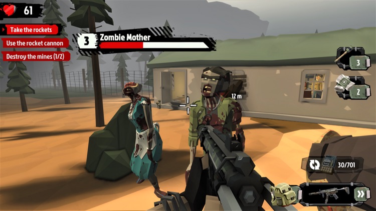 The Walking Zombie 2 screenshot-6