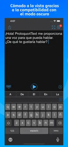 Captura de Pantalla 7 Proloquo4Text iphone