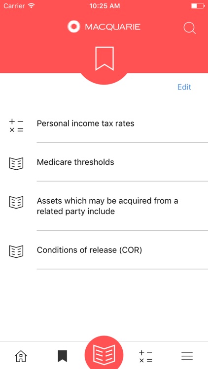 Macquarie Little Black Book screenshot-3