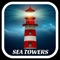 A fabulous version of your favorite Sea Towers solitaire game
