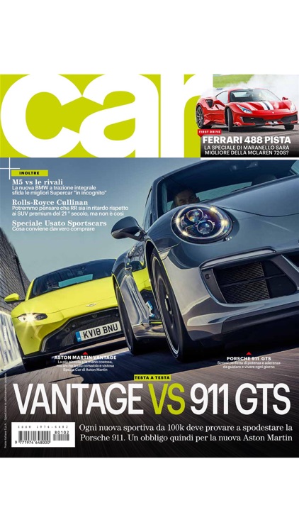 Car Magazine Italia screenshot-7